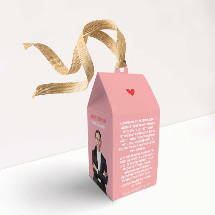 Valentine's Day Wish Jar Pop By Box | Real Estate | 28-BX1-AB Holiday Pop By Box Market Dwellings