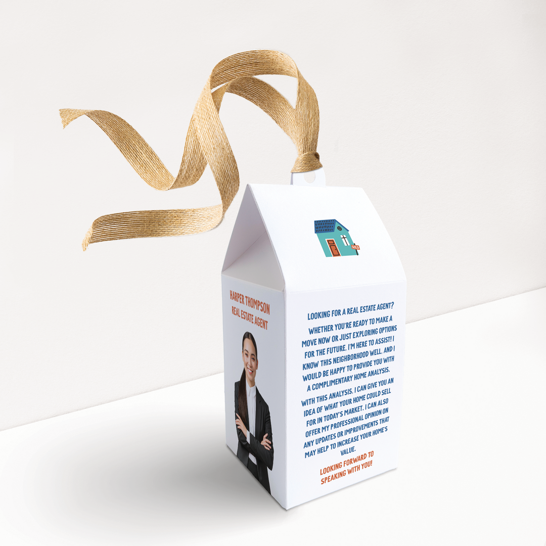 I Just Sold Your Neighbor's House & I Can Sell Yours Too!  Pop By Box | Real Estate | 30-BX1 Pop By Box Market Dwellings