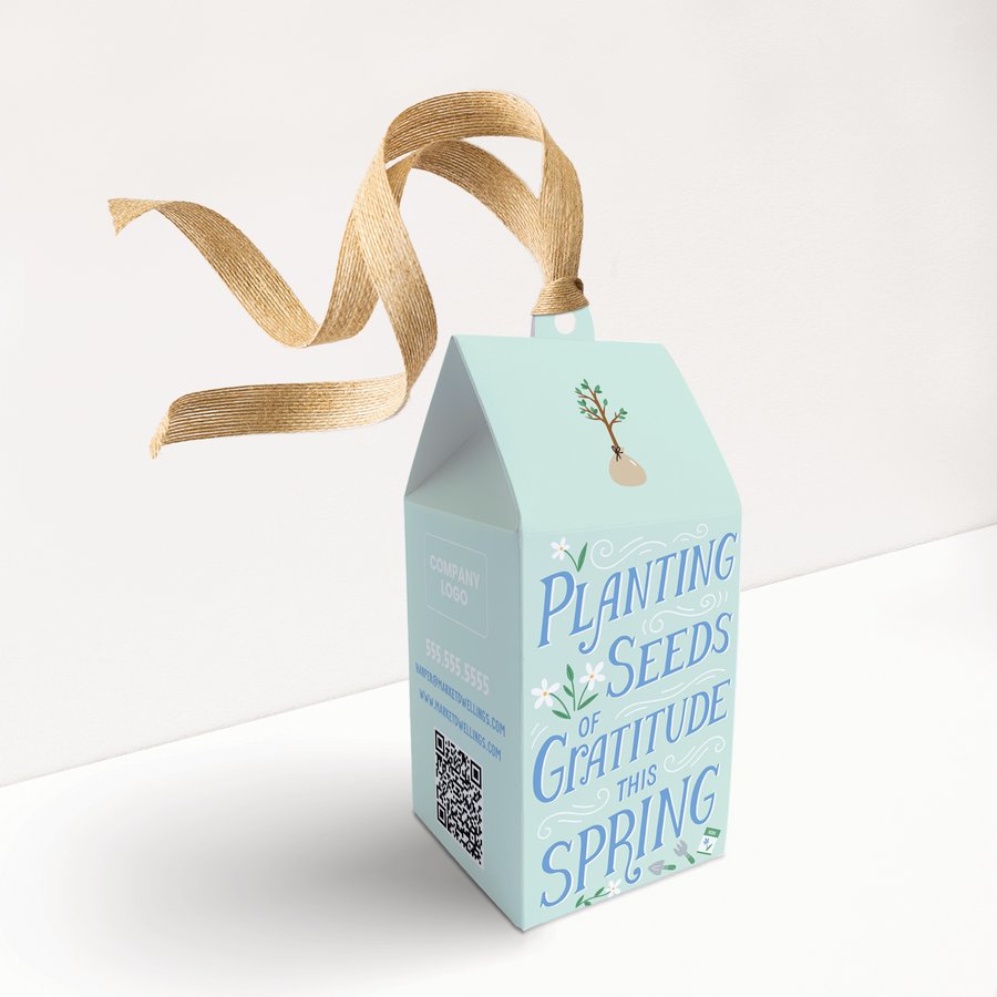 Planting Seeds Of Gratitude This Spring Pop By Box | Real Estate | 49-BX1 Season Pop By Box Market Dwellings
