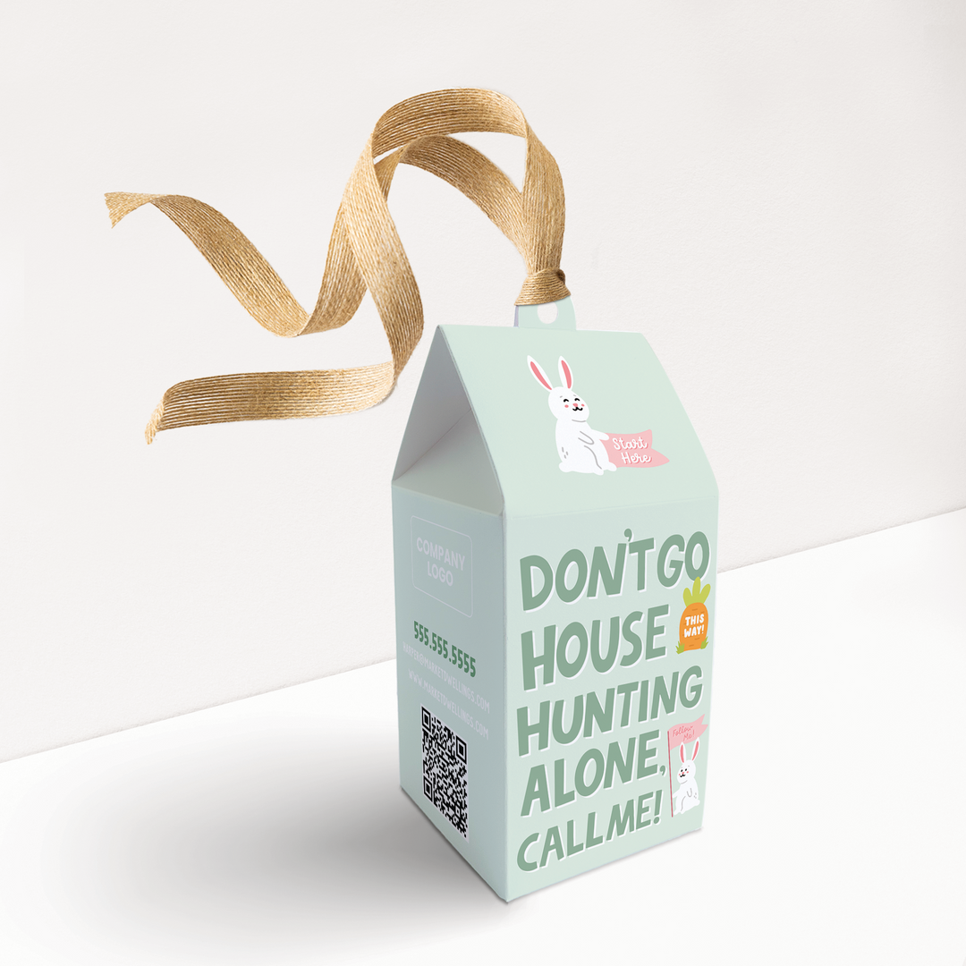 Don't Go House Hunting Alone, Call Me | Spring Pop By Box | Real Estate | 53-BX1 Season Pop By Box Market Dwellings