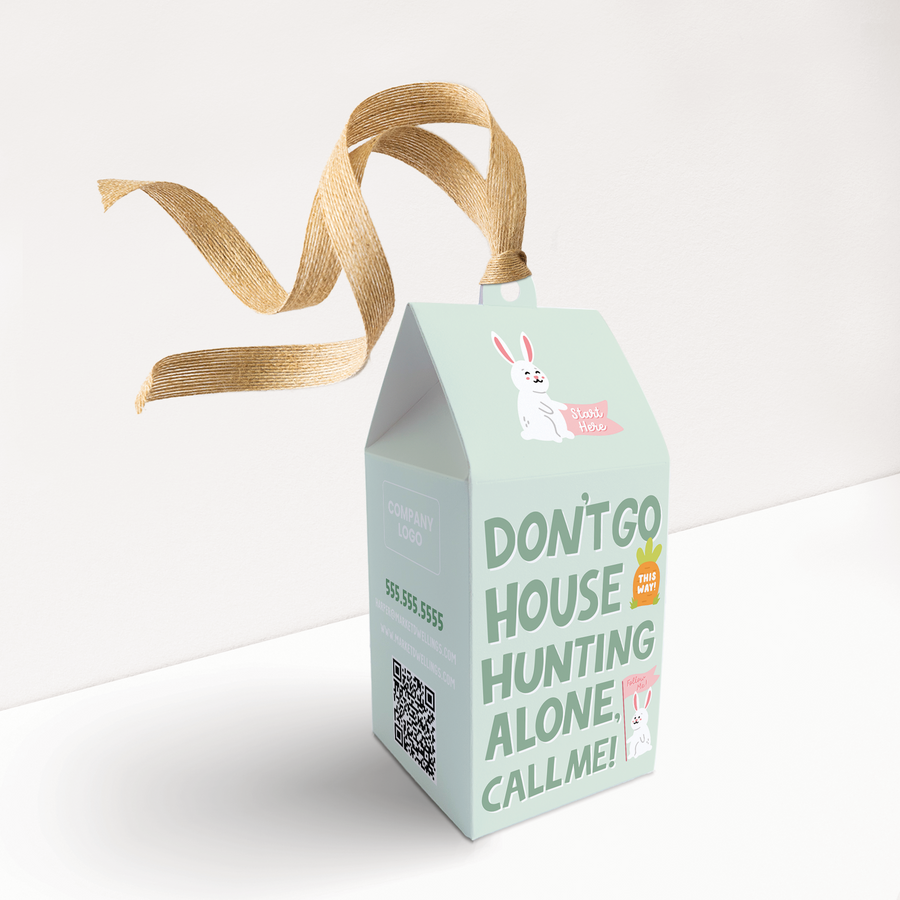 Don't Go House Hunting Alone, Call Me | Spring Pop By Box | Real Estate | 53-BX1 Season Pop By Box Market Dwellings