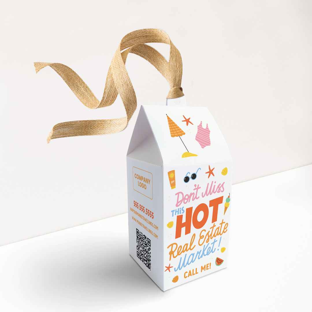 Don't Miss This Hot Real Estate Market | Summer Pop By Box | Real Estate | 60-BX1 Pop By Box Market Dwellings