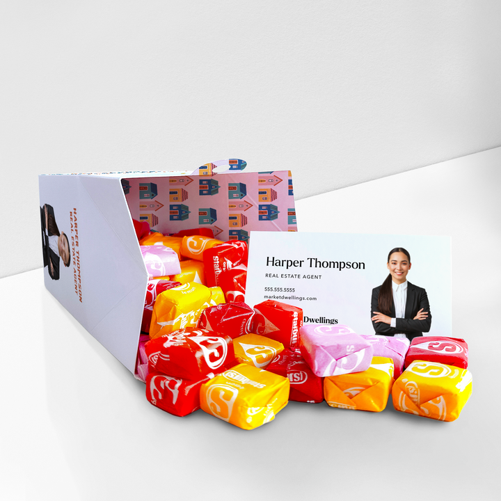 I Just Sold Your Neighbor's House & I Can Sell Yours Too!  Pop By Box | Real Estate | 30-BX1 Pop By Box Market Dwellings