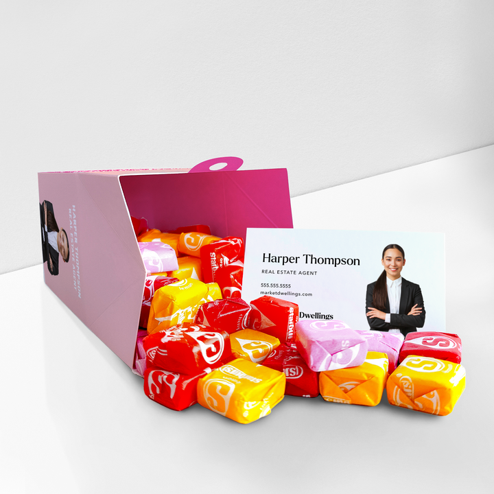 I'm Not Just a Real Estate Agent, I'm Also Your Neighbor Pop By Box | Real Estate | 27-BX1-AB Pop By Box Market Dwellings