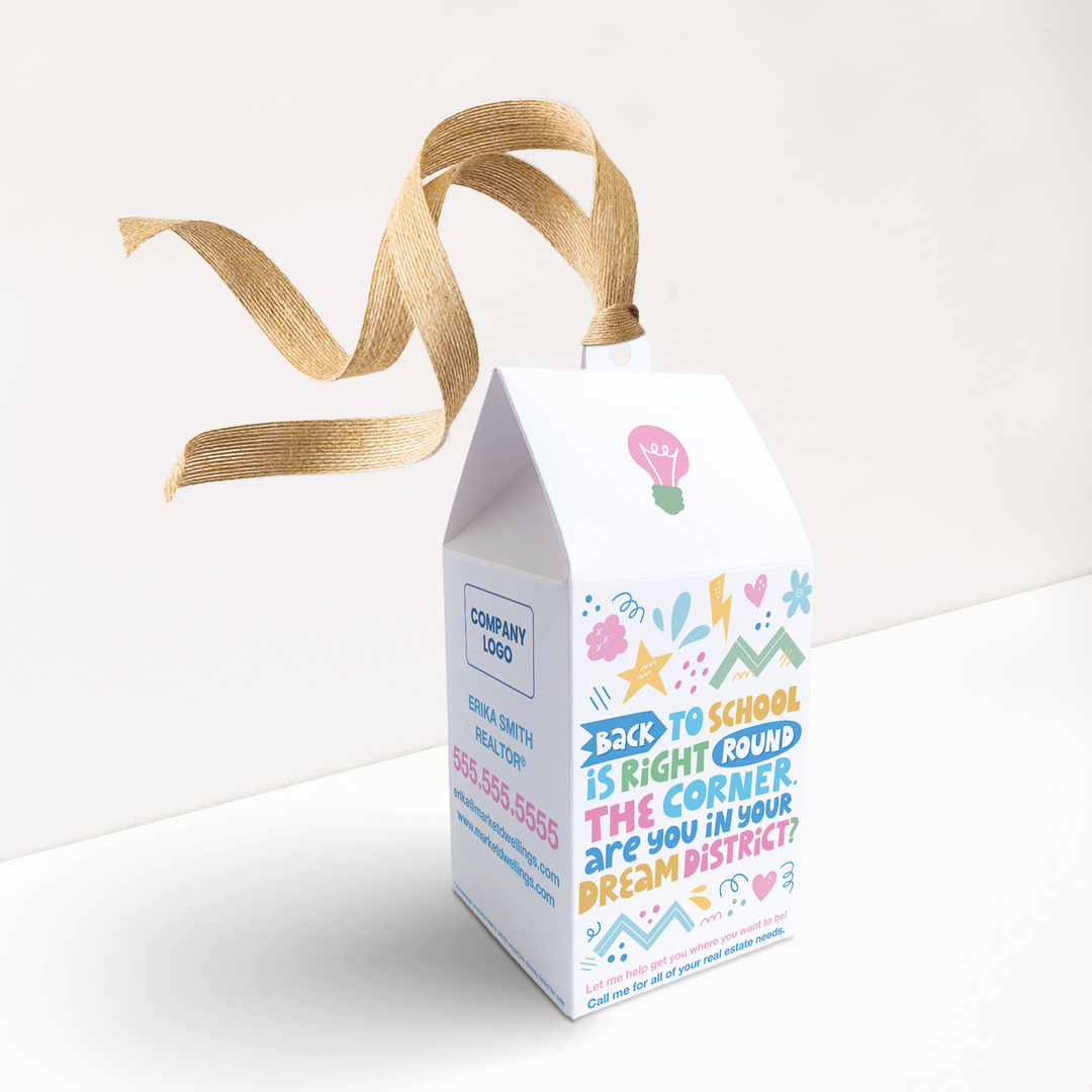 Back To School Pop By Box | Real Estate | 63-BX1 Season Pop By Box Market Dwellings