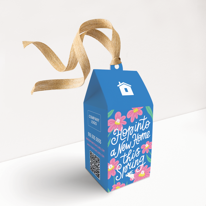 Hop Into A New Home This Spring Pop By Box | Real Estate | 52-BX1 Season Pop By Box Market Dwellings