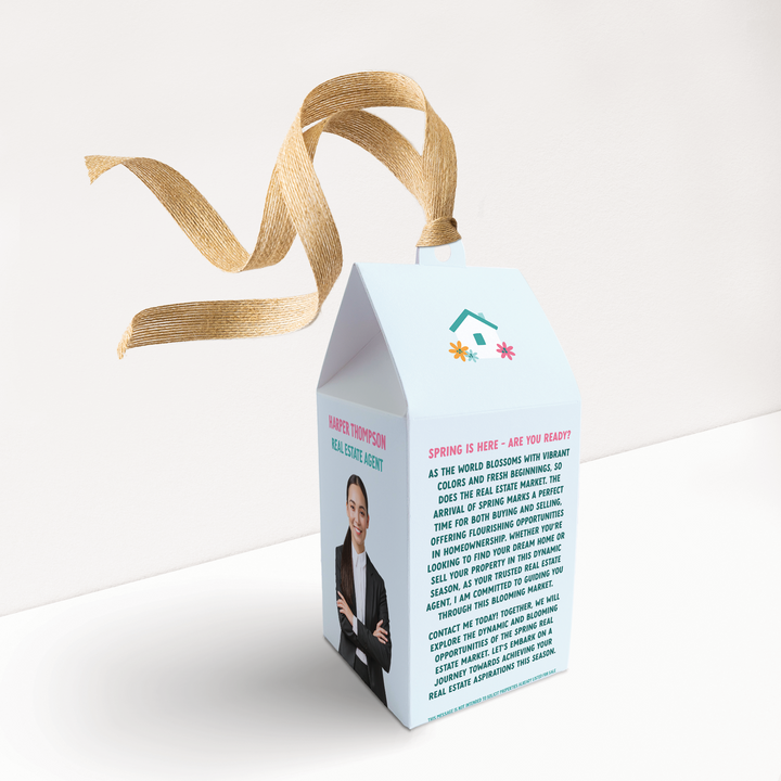 The Real Estate Market Is Blooming Spring Pop By Box Season Pop By Box Market Dwellings