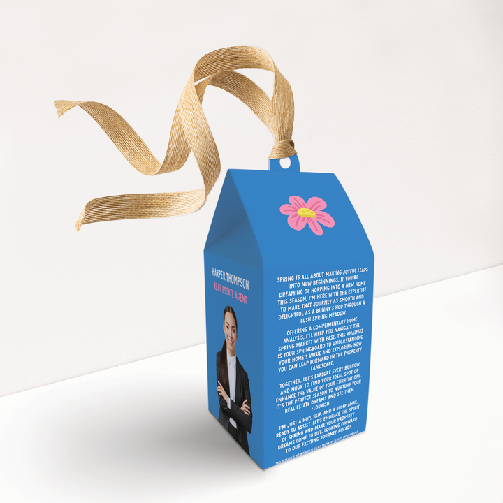 Hop Into A New Home This Spring Pop By Box | Real Estate | 52-BX1 Season Pop By Box Market Dwellings