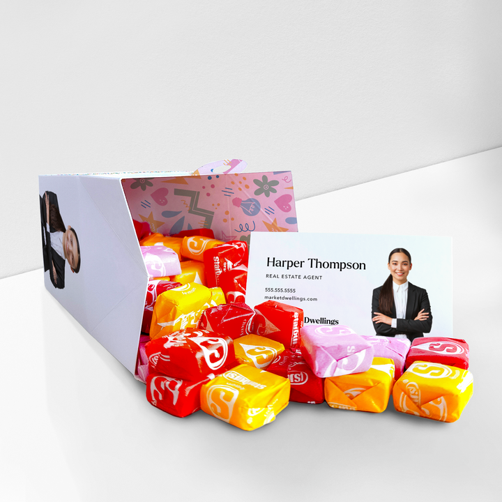 Back To School Pop By Box | Real Estate | 63-BX1 Season Pop By Box Market Dwellings