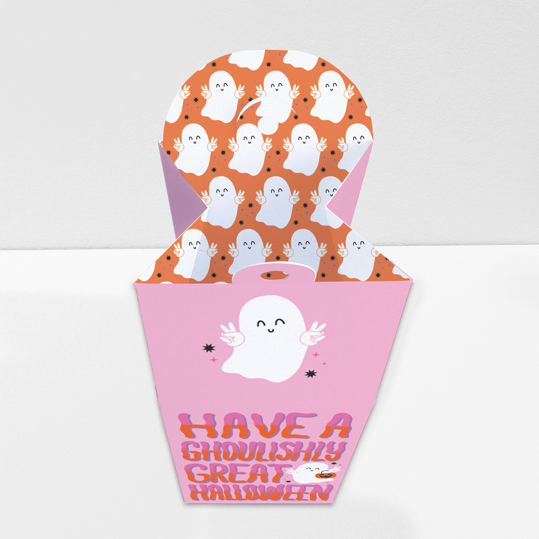 Have a Ghoulishly Great Halloween Pop By Box | Real Estate | 66-BX1-AB Holiday Pop By Box Market Dwellings