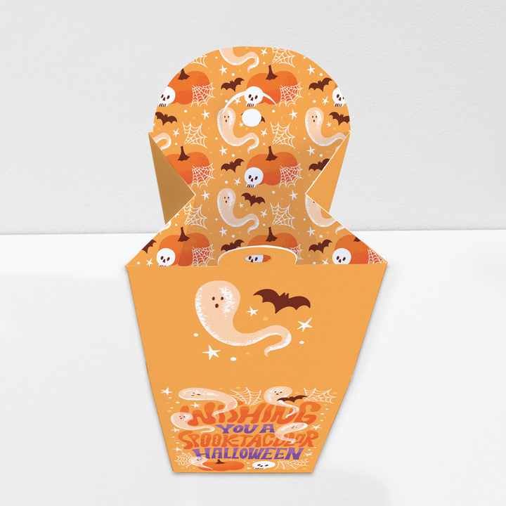Wishing You A Spook-tacular Halloween Pop By Box | Real Estate | 71-BX1 Holiday Pop By Box Market Dwellings