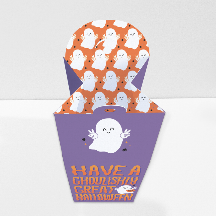 Have a Ghoulishly Great Halloween Pop By Box | Real Estate | 66-BX1-AB Holiday Pop By Box Market Dwellings
