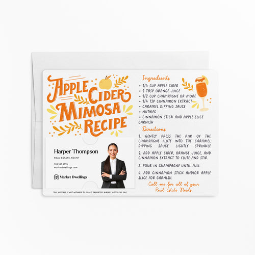 I've Got The In-Cider Information on the Real Estate Market | Mailers with Envelopes Mailer Market Dwellings
