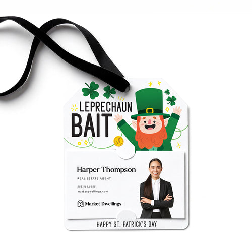 Leprechaun Bait | Gift Tags Gift Tag Market Dwellings