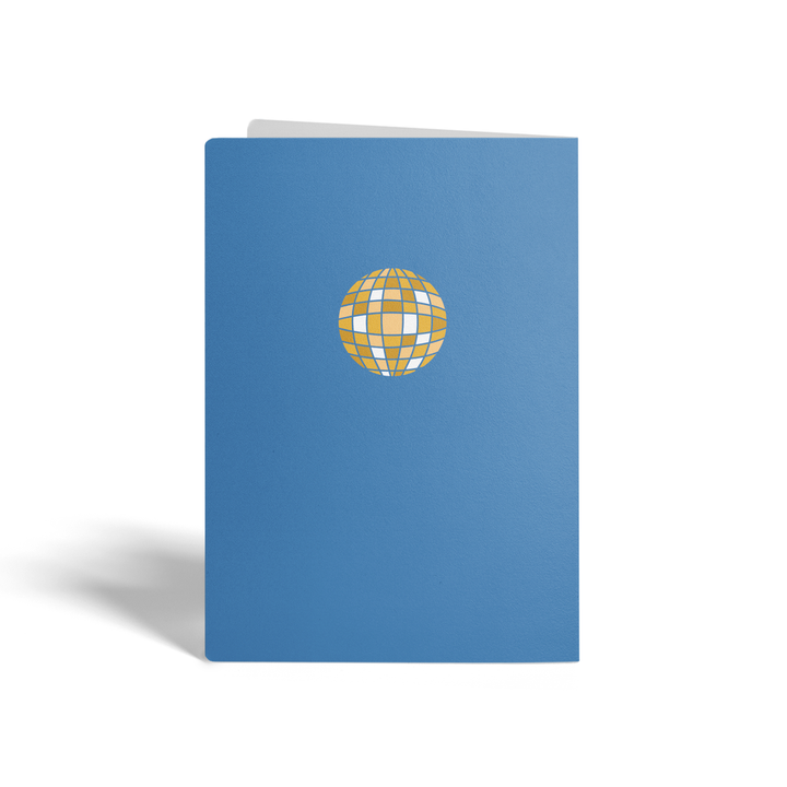 Set of May This Be Your Best Year Yet! | New Year Greeting Cards | Envelopes Included | 104-GC001-AB Greeting Card Market Dwellings