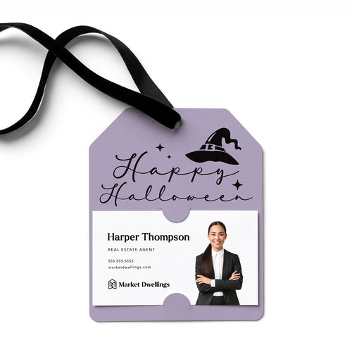 Happy Halloween | Gift Tags Gift Tag Market Dwellings