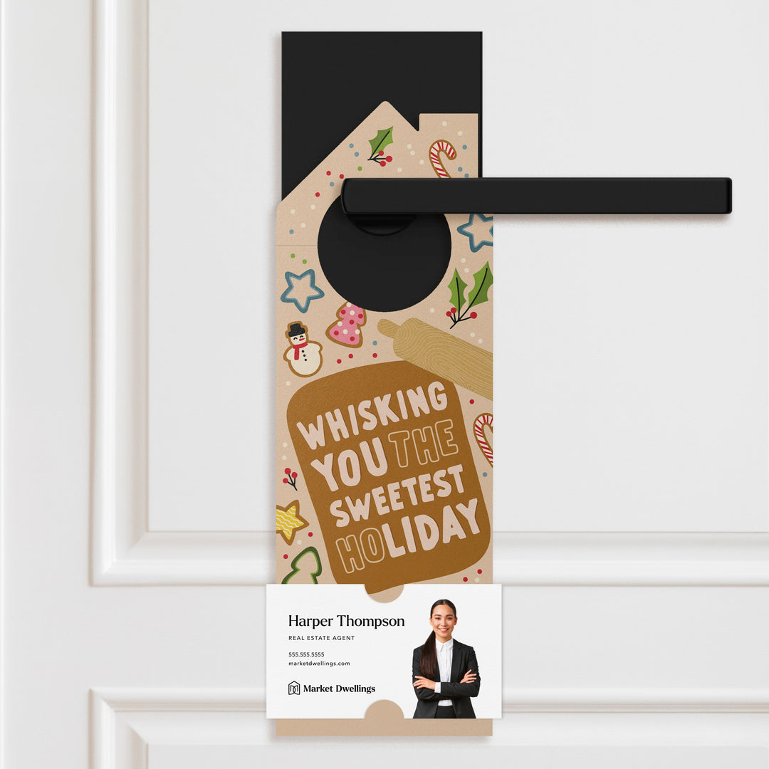 Whisking you the Sweetest Holiday Door Hangers Holiday Door Hanger Market Dwellings