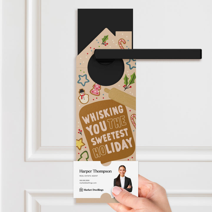 Whisking you the Sweetest Holiday Door Hangers Holiday Door Hanger Market Dwellings