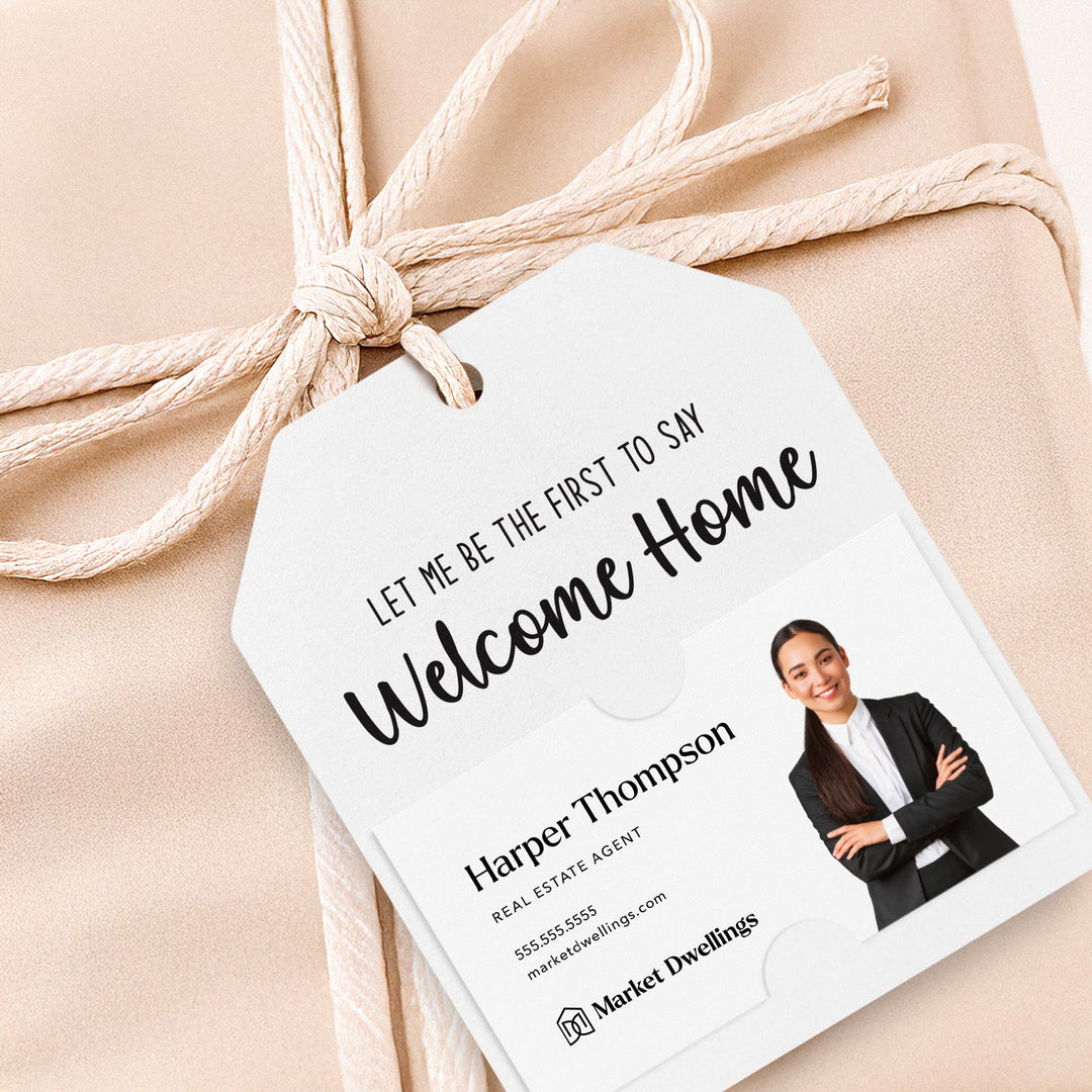 Welcome Home | Gift Tags Gift Tag Market Dwellings
