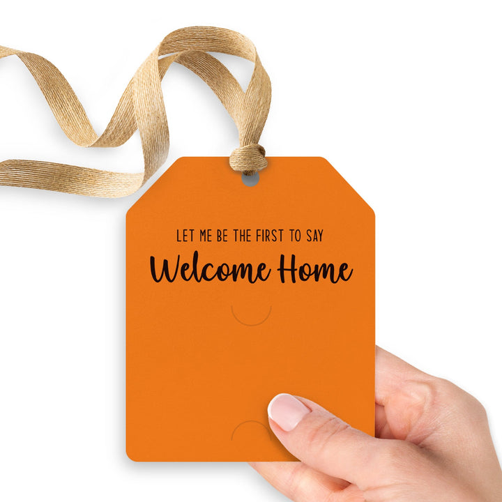 Welcome Home | Gift Tags
