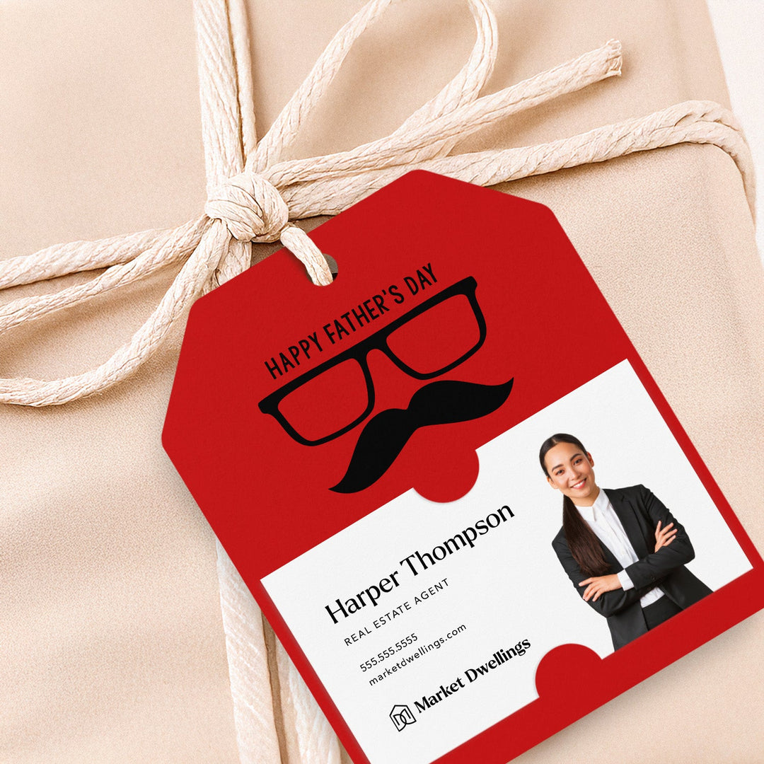 Happy Father's Day | Gift Tags