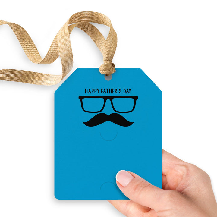Happy Father's Day | Gift Tags Gift Tag Market Dwellings