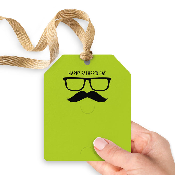Happy Father's Day | Gift Tags Gift Tag Market Dwellings