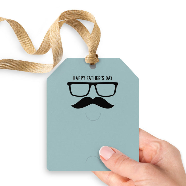 Happy Father's Day | Gift Tags Gift Tag Market Dwellings