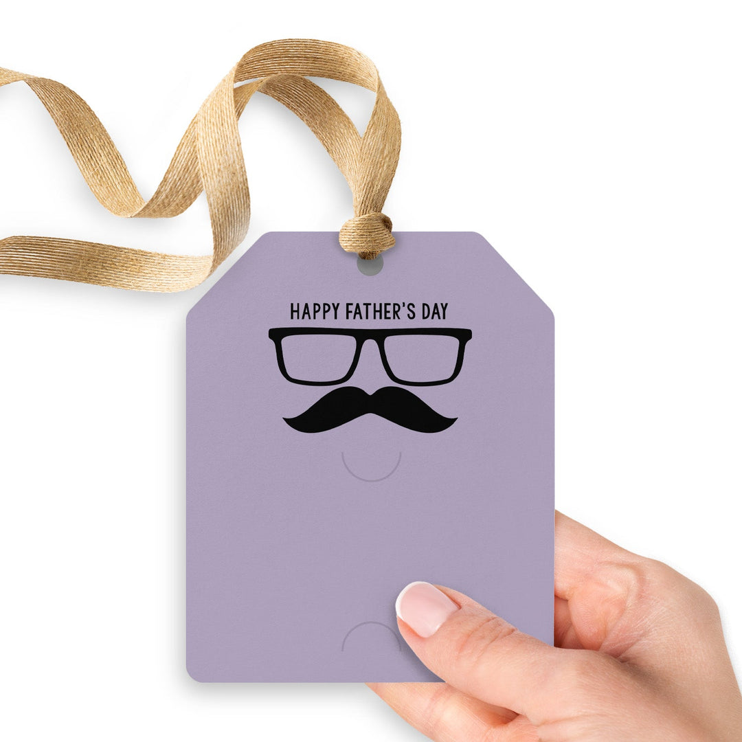 Happy Father's Day | Gift Tags Gift Tag Market Dwellings