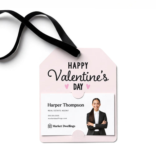 Happy Valentine's Day | Gift Tags Gift Tag Market Dwellings