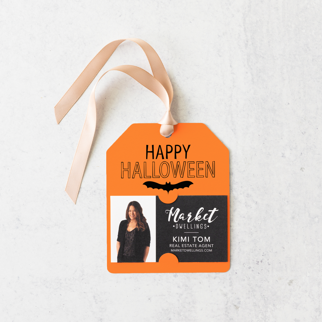 Happy Halloween | Gift Tags Gift Tag Market Dwellings