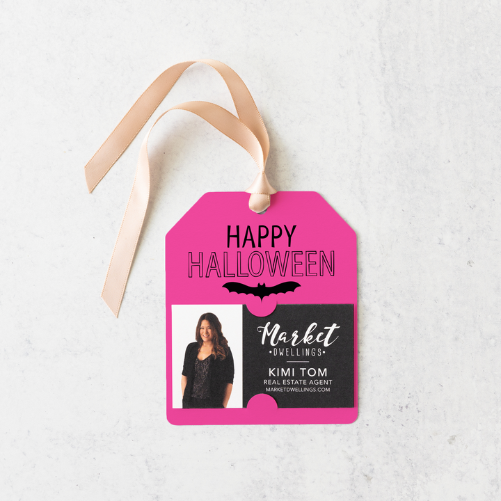 Happy Halloween | Gift Tags Gift Tag Market Dwellings