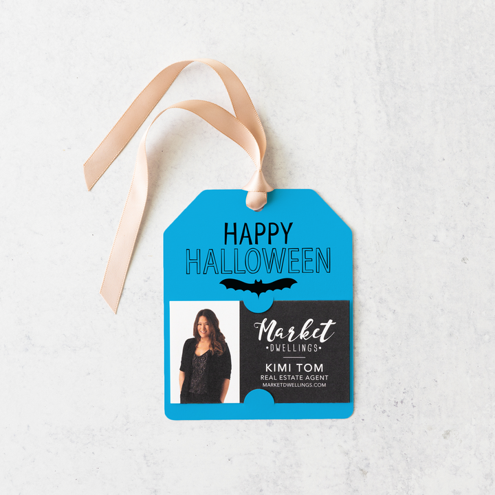 Happy Halloween | Gift Tags Gift Tag Market Dwellings