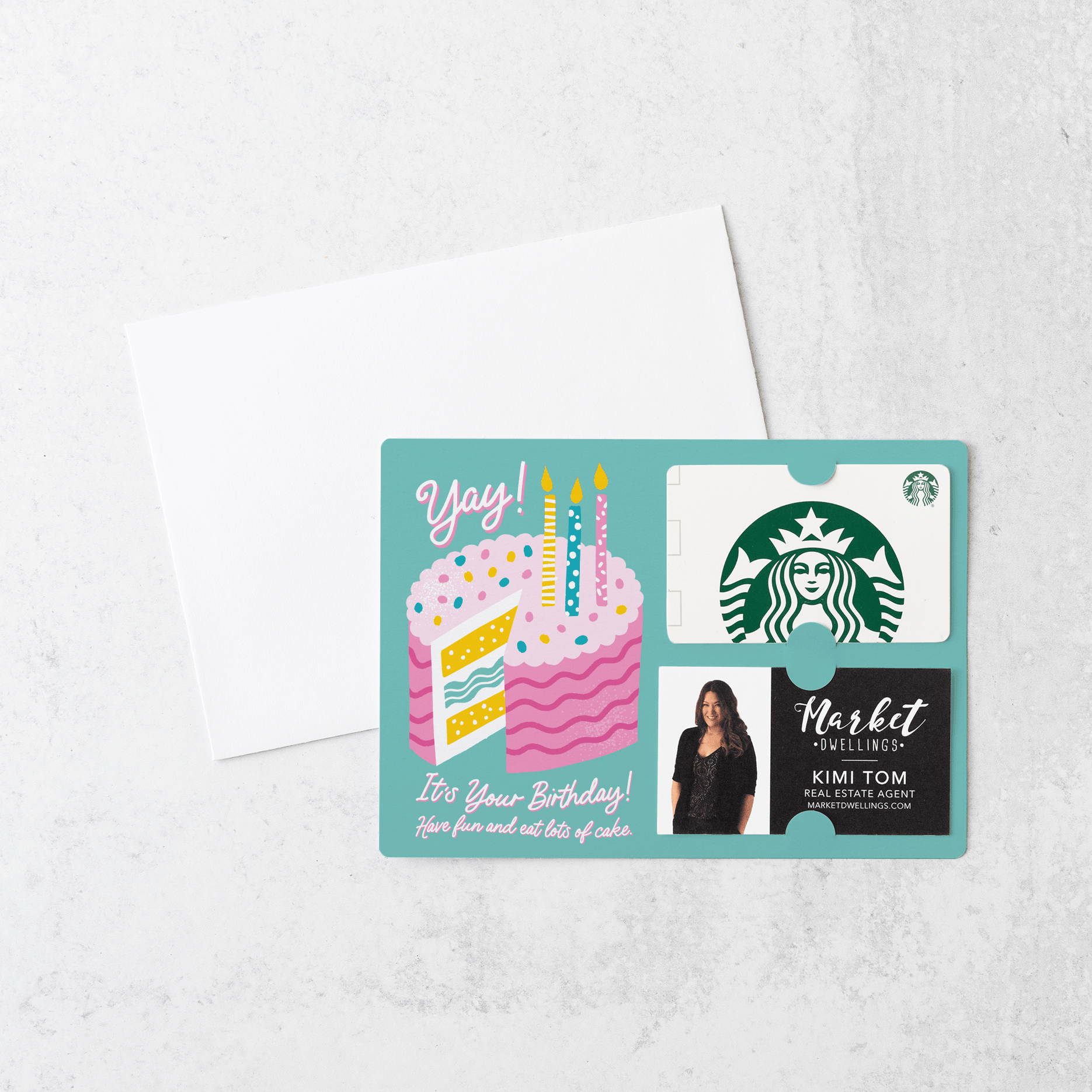 It's Your Birthday E-Gift Card