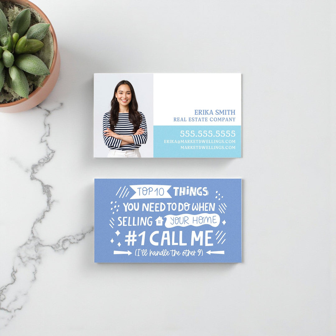 Business Cards