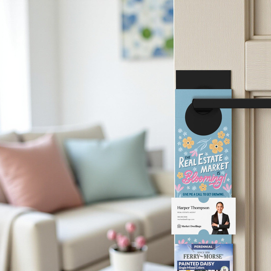 Spring Door Hangers