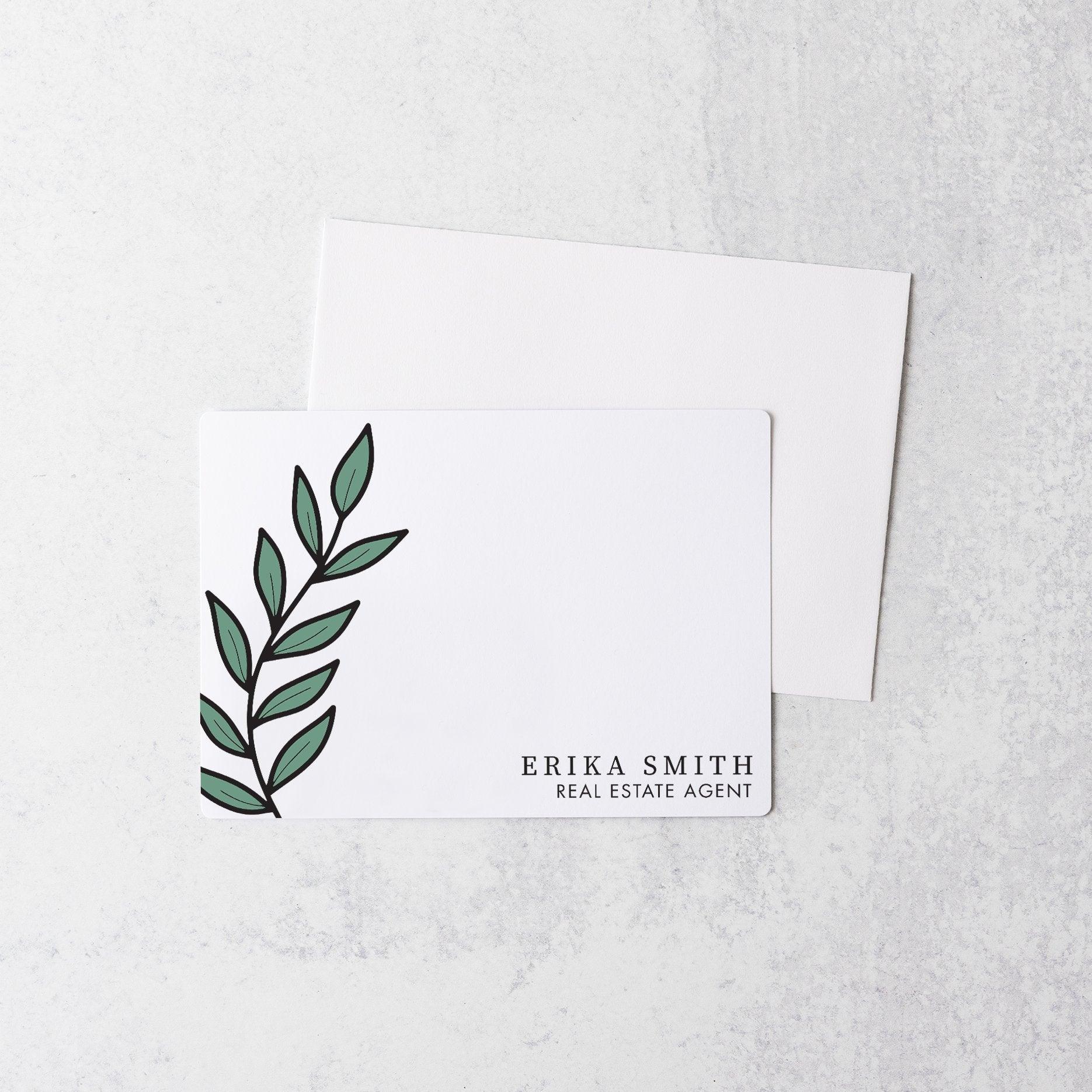 Real Estate Notecards Market Dwellings