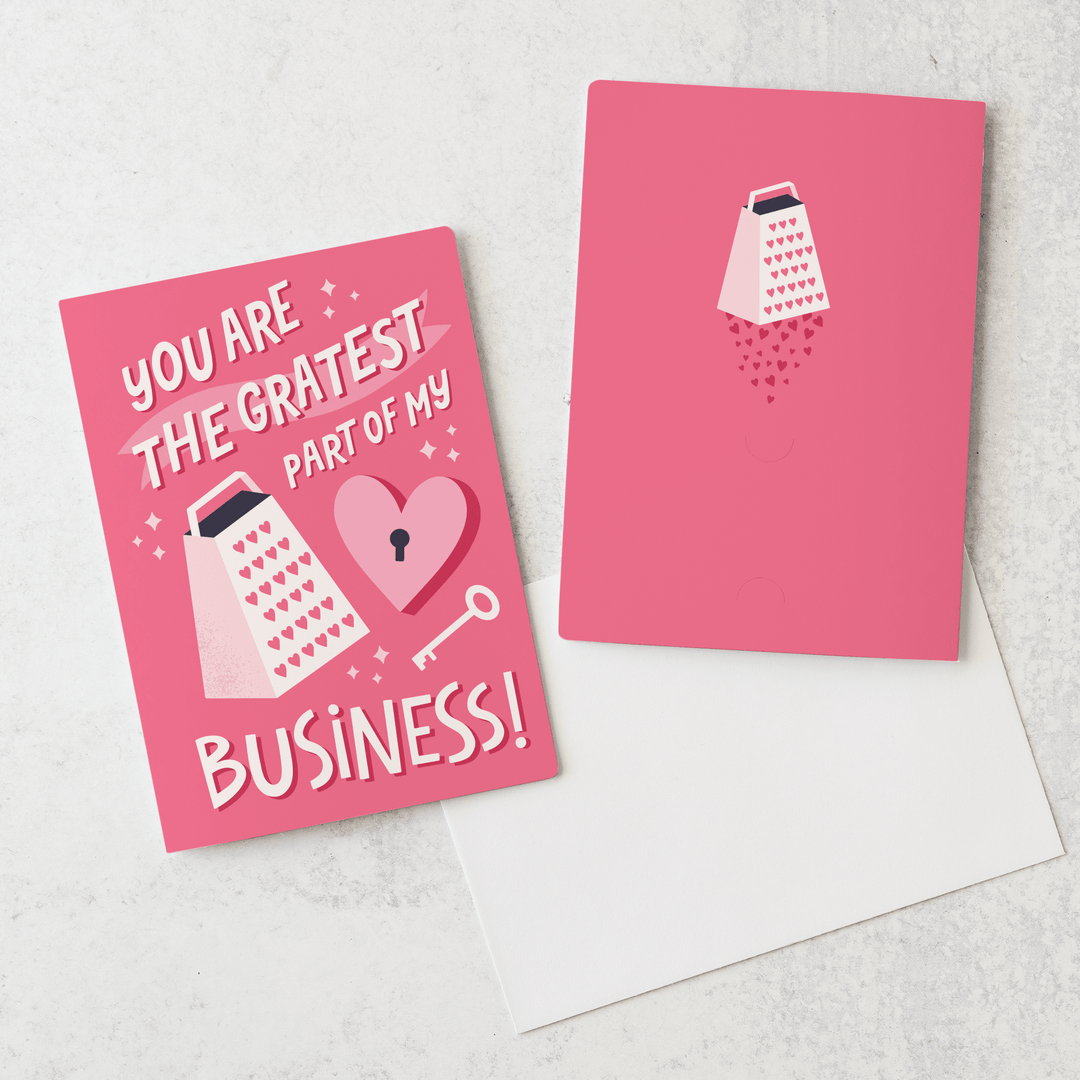 Real Estate Valentine's Day Greeting Cards - Market Dwellings