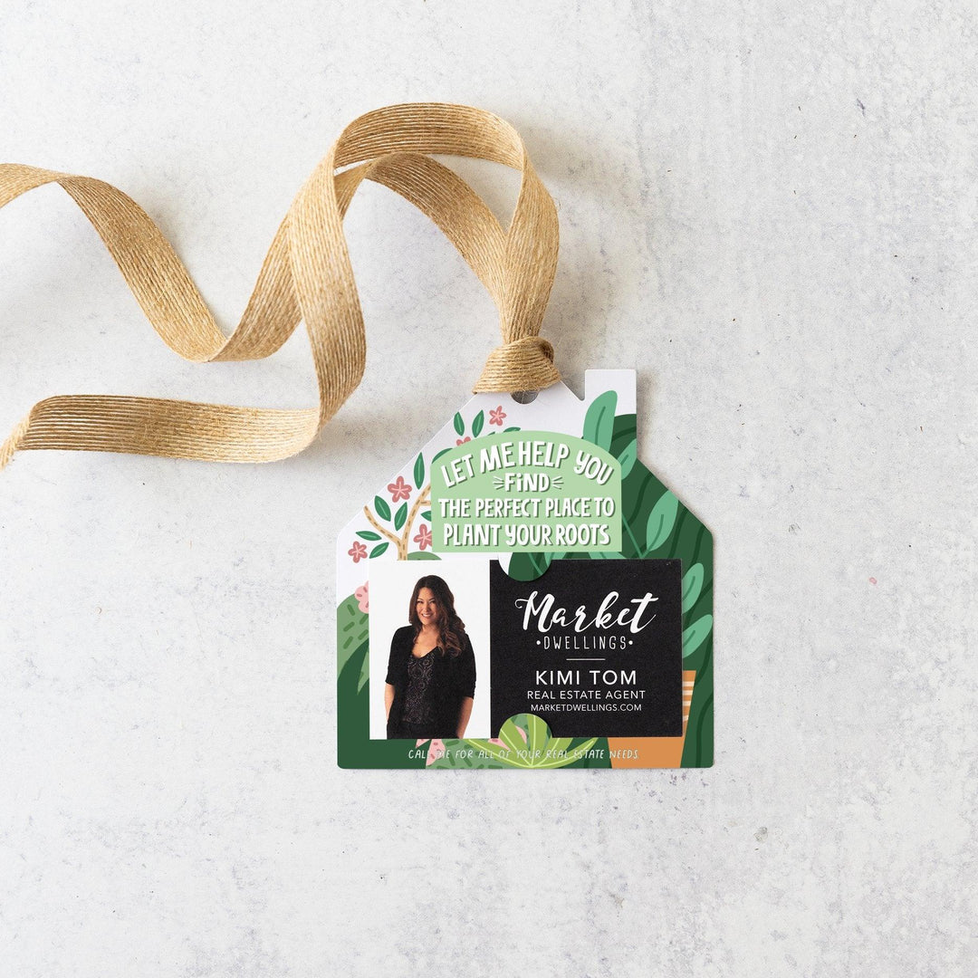 Real Estate Gift Tags - Market Dwellings