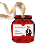 Happy Holidays | Gift Tags Gift Tag Market Dwellings SCARLET 12