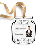 Happy Holidays | Gift Tags Gift Tag Market Dwellings WHITE 12