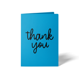 Thank You | Greeting Cards with Envelopes Greeting Card Market Dwellings