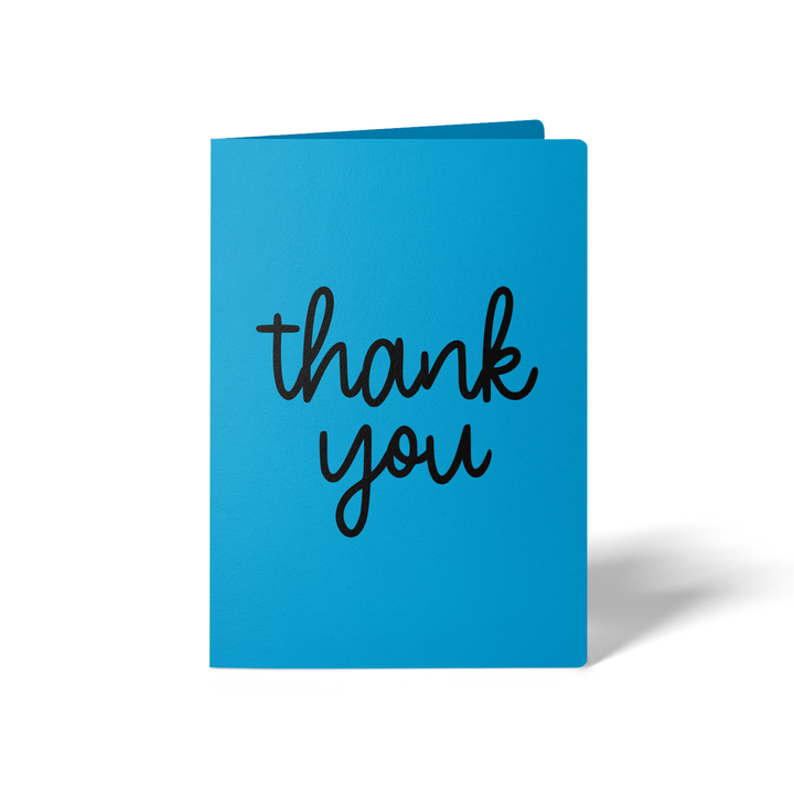 Set of Thank You Greeting Cards | Envelopes Included Greeting Card Market Dwellings ARCTIC