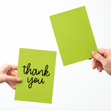 Thank You | Greeting Cards with Envelopes Greeting Card Market Dwellings