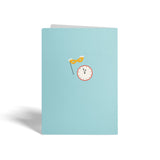 May Your New Year Dreams Come True | Greeting Cards with Envelopes Greeting Card Market Dwellings