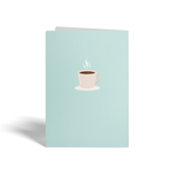 Espresso-ing My Gratitude for Your Referral! | Greeting Cards with Envelopes Greeting Card Market Dwellings