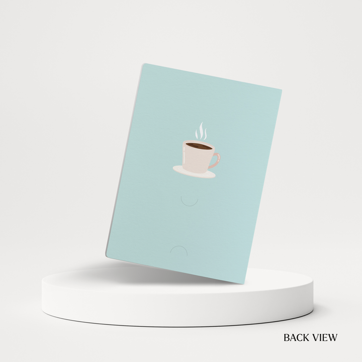 Set of Espresso-ing My Gratitude for Your Referral! | Greeting Cards | Envelopes Included | 107-GC001 Greeting Card Market Dwellings   