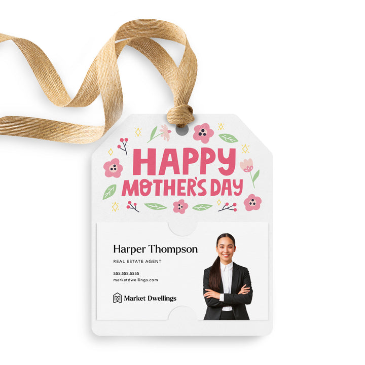 Happy Mother's Day | Gift Tags Gift Tag Market Dwellings