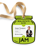 Real Estate is my Jam | Gift Tags Gift Tag Market Dwellings