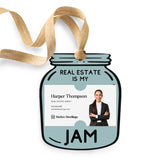 Real Estate is my Jam | Gift Tags Gift Tag Market Dwellings